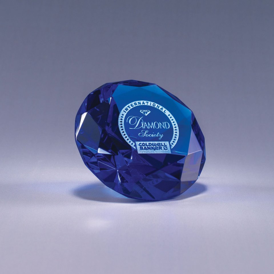 Diamond Paperweight