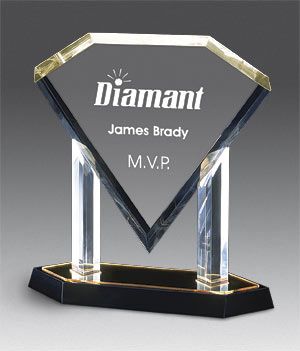 Diamond Plaque