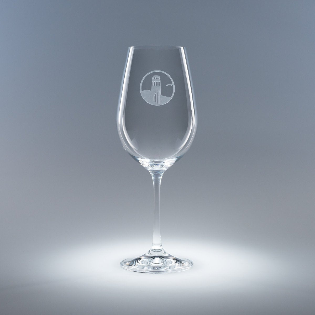 Elite White Wine Glass (Stemware)