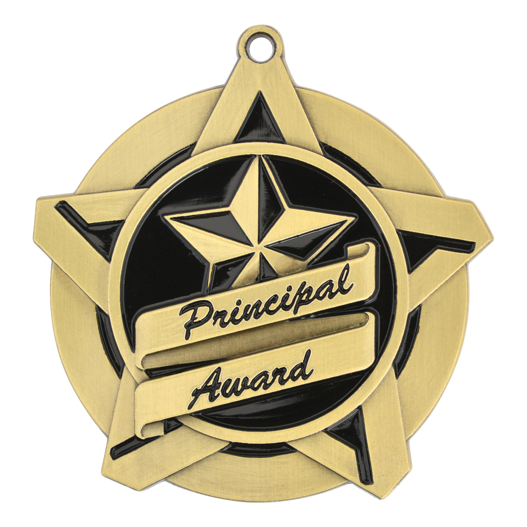 Superstar Medal Series - Scholastics 2.25"