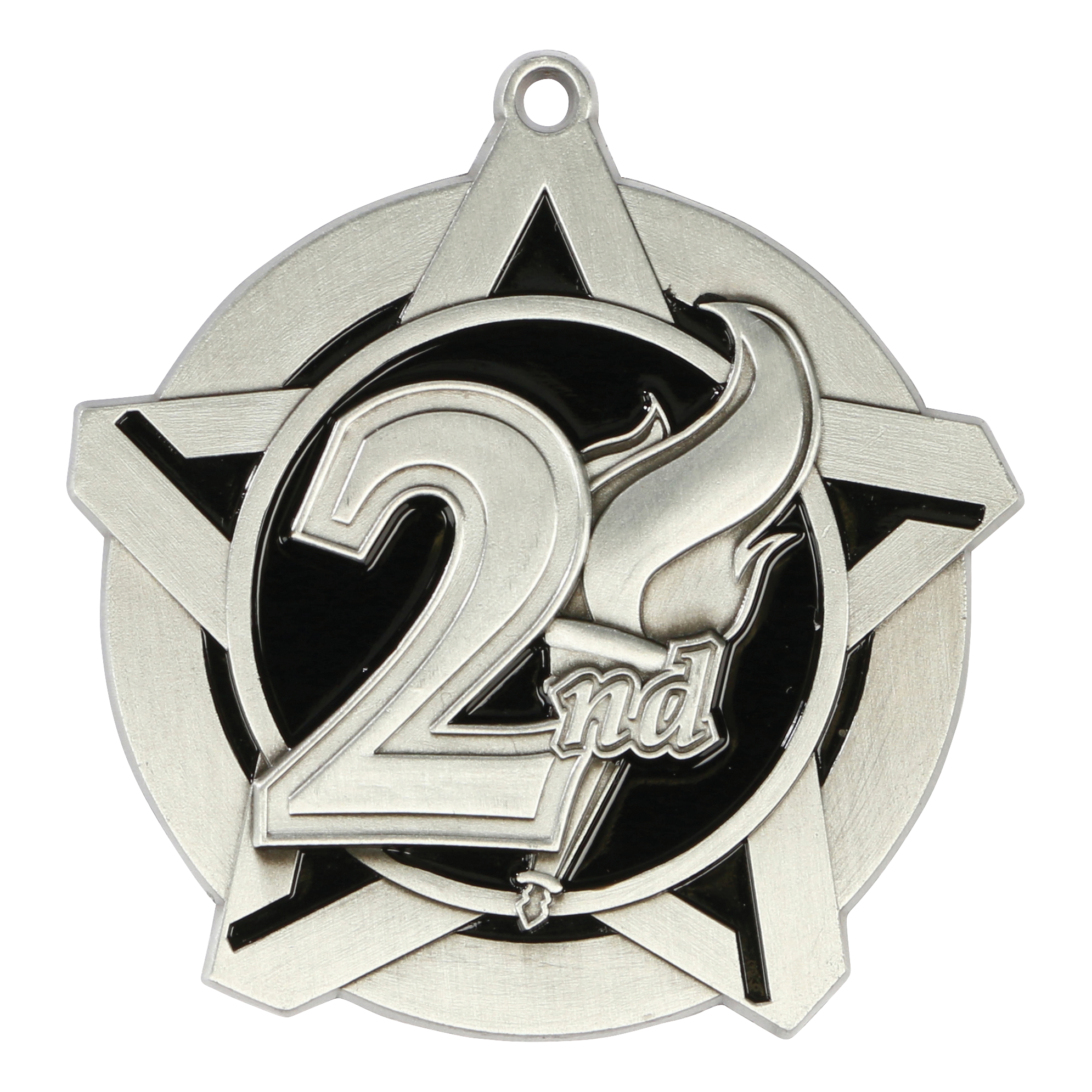 Superstar Medal Series - Athletics 2.25"