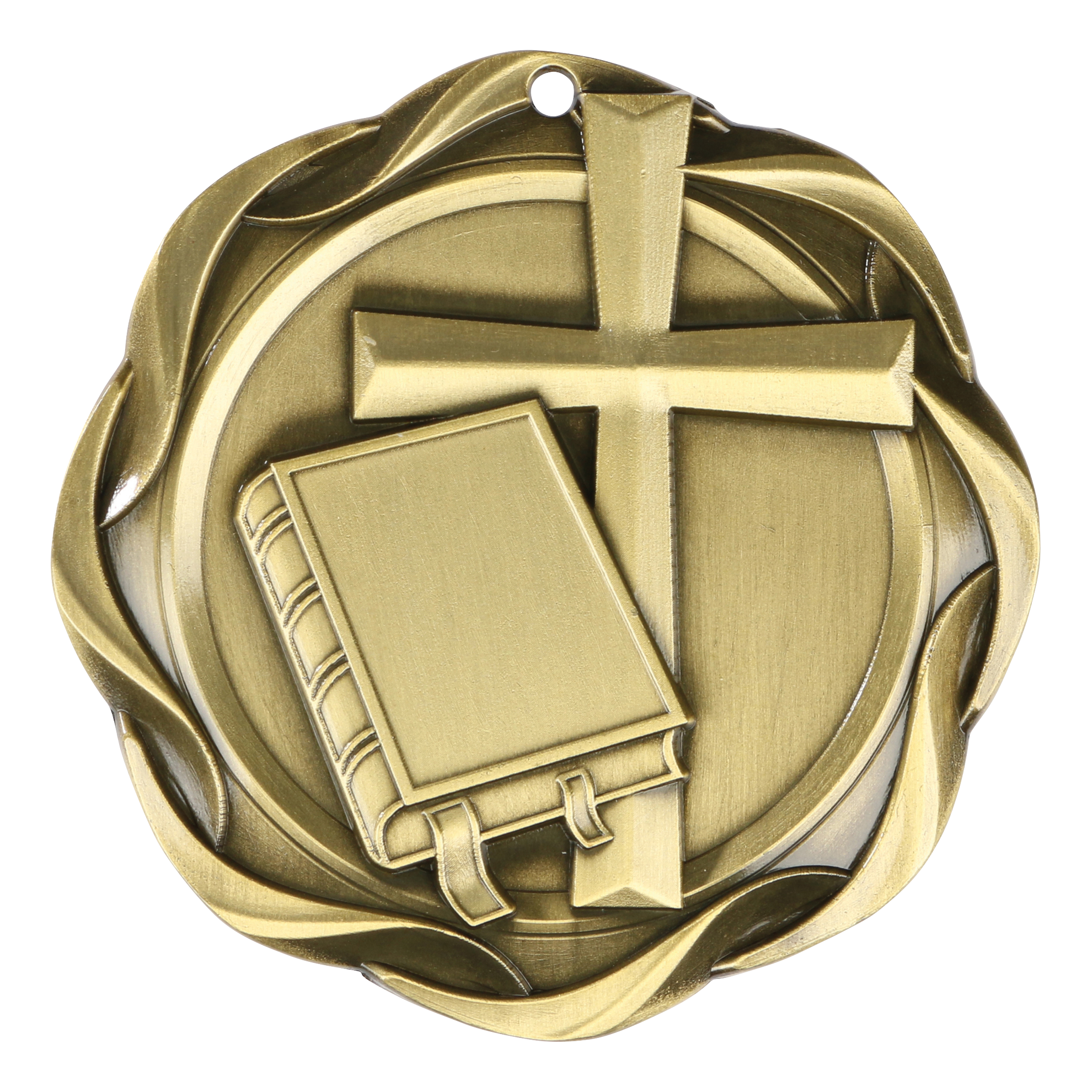 Fusion Medal Series 3"