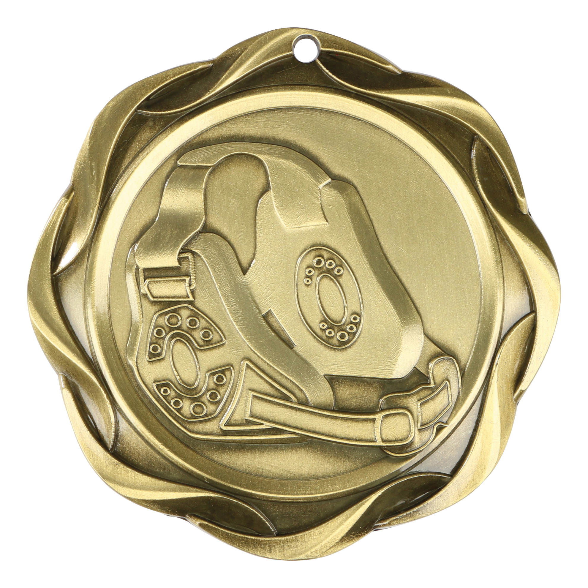 Fusion Medal Series 3"