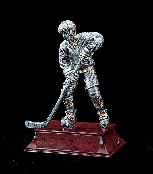 Male Ice Hockey Elite Series Resin