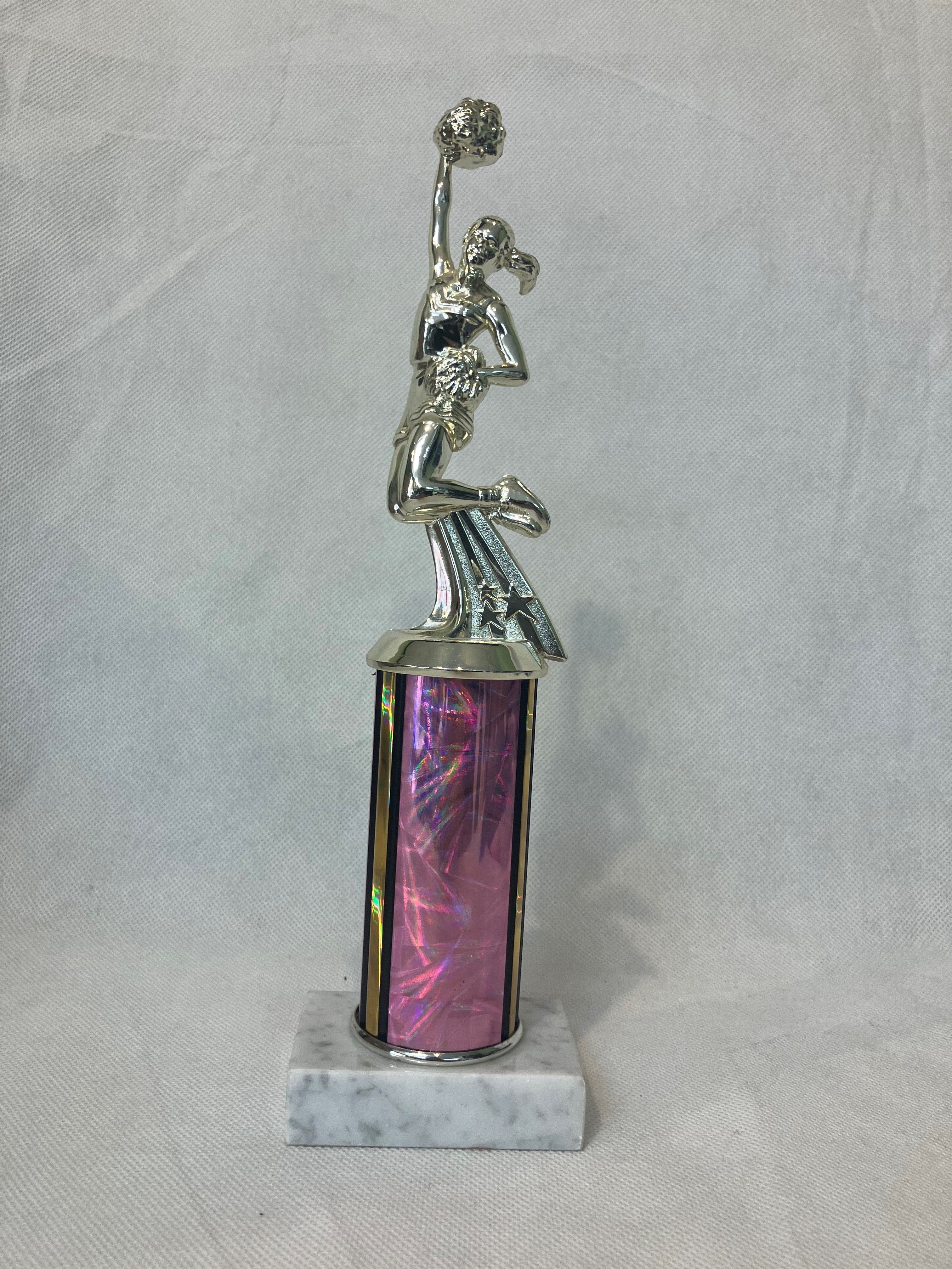 B Model Trophy - Column & Figure