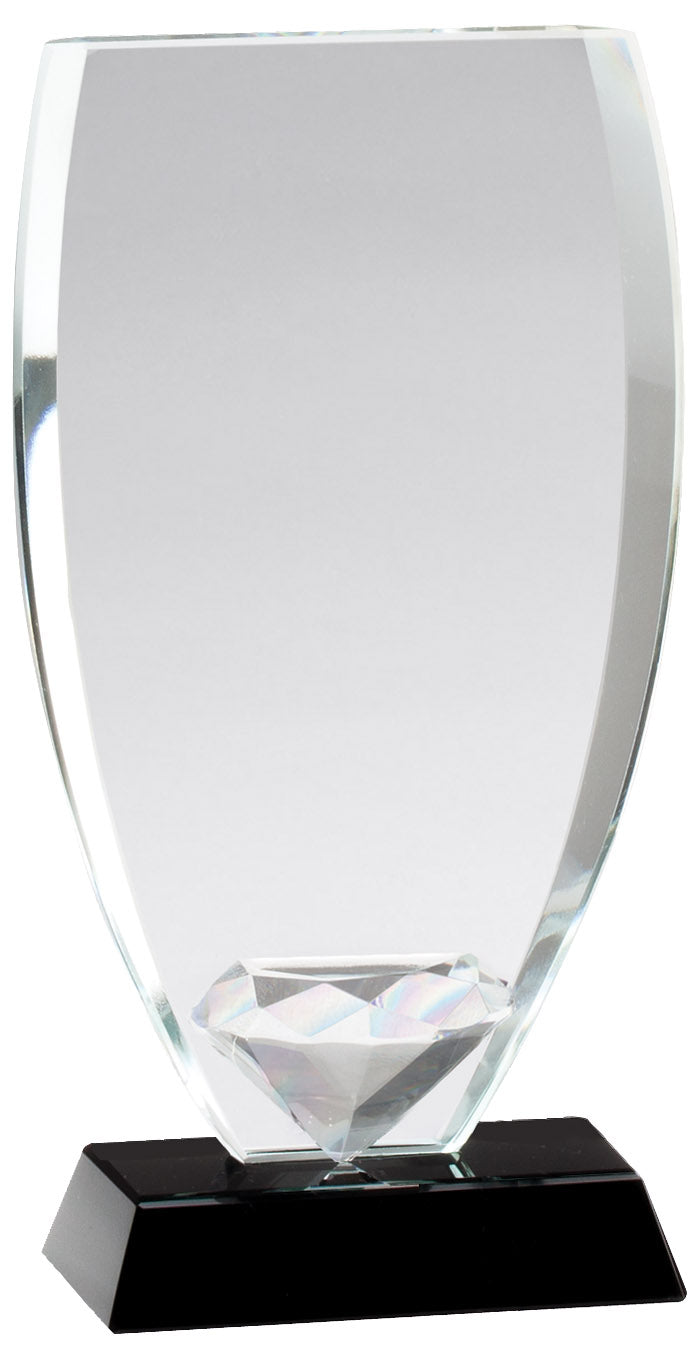 Crystal Shield w/ Diamond