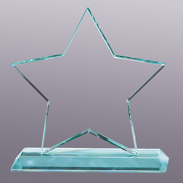 Jade Crystal Star