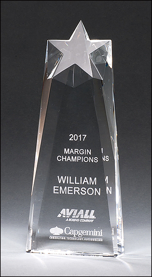 Crystal Star Trophy