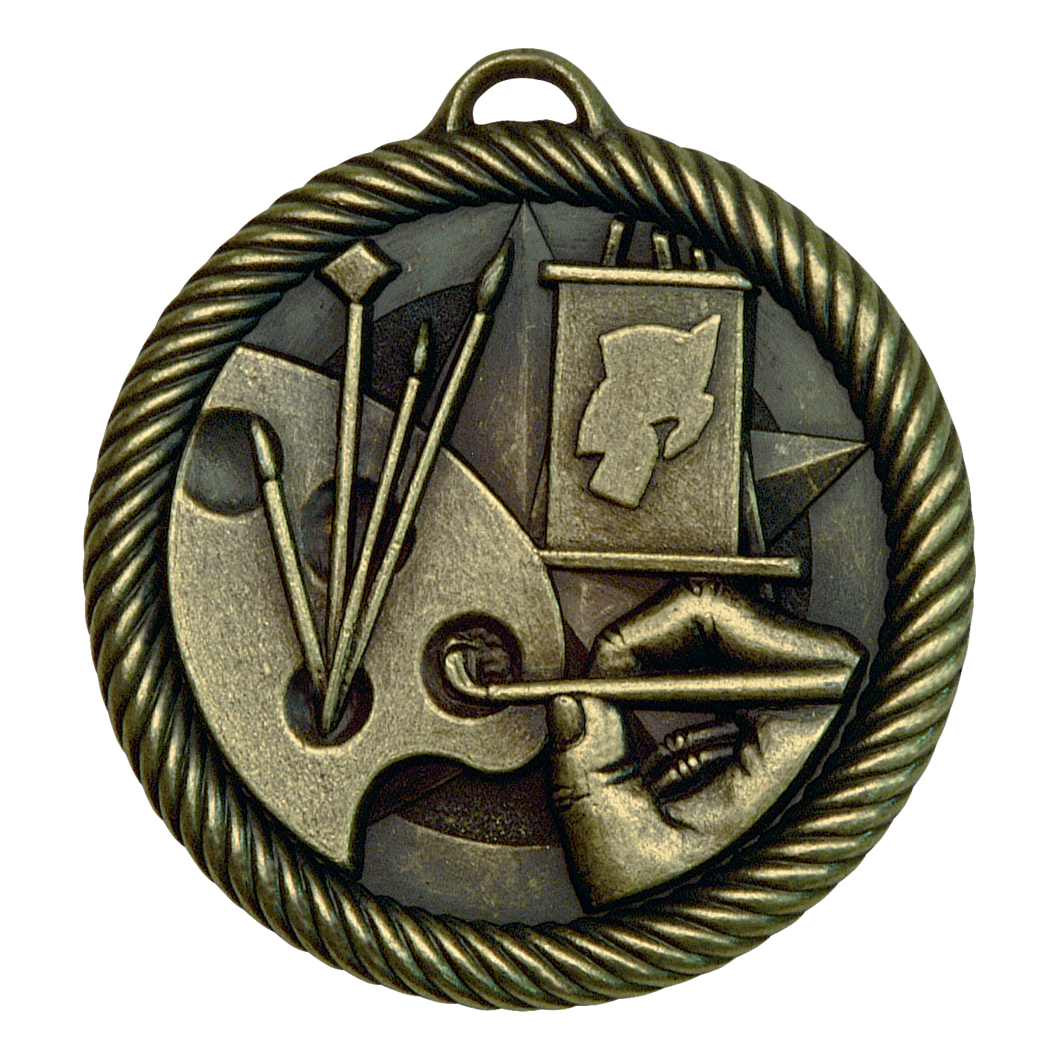 Value Medal Series - Scholastic 2"