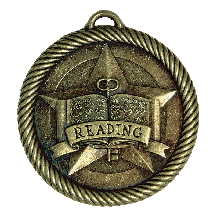 Value Medal Series - Scholastic 2"