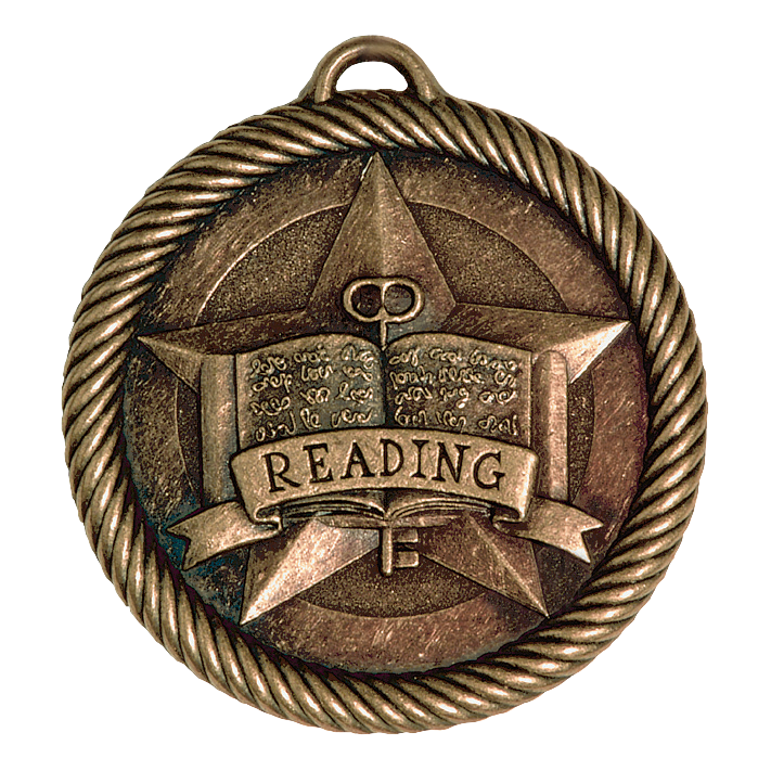 Value Medal Series - Scholastic 2"