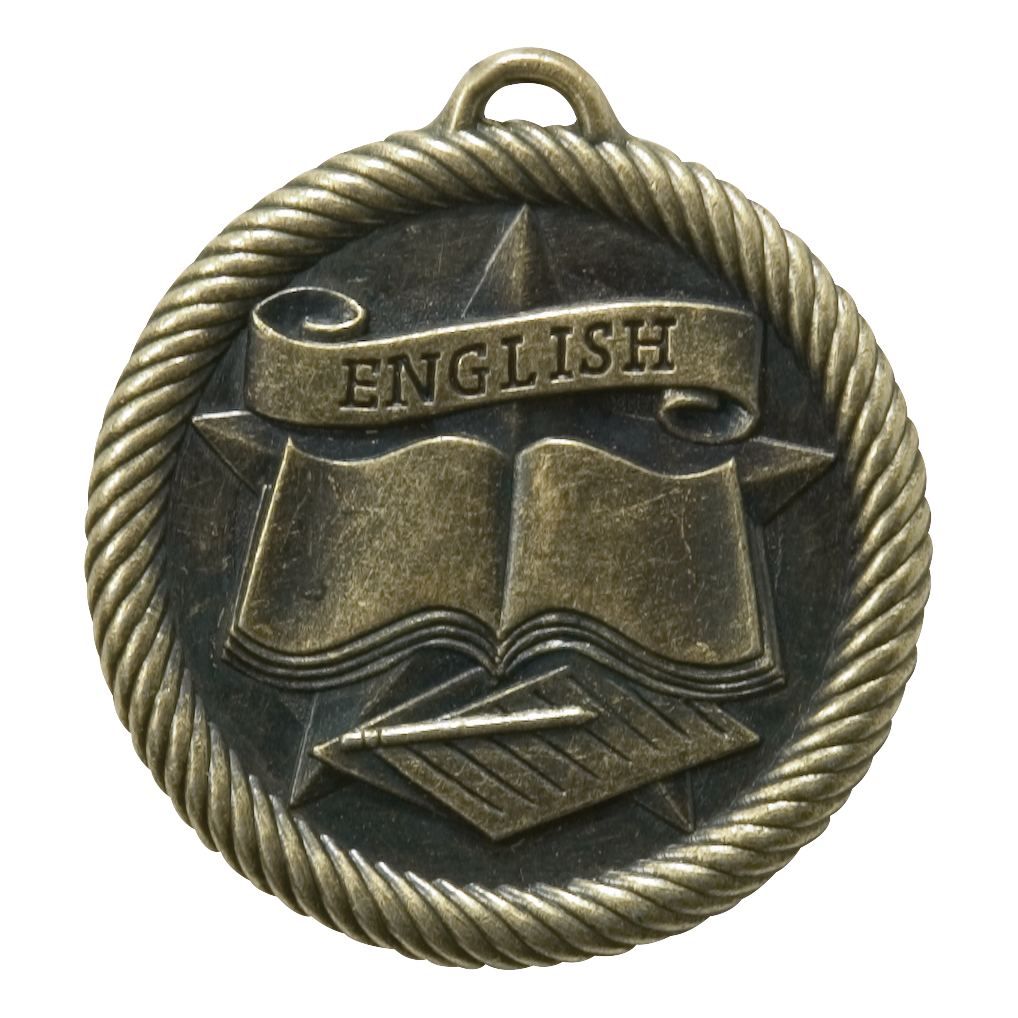 Value Medal Series - Scholastic 2"