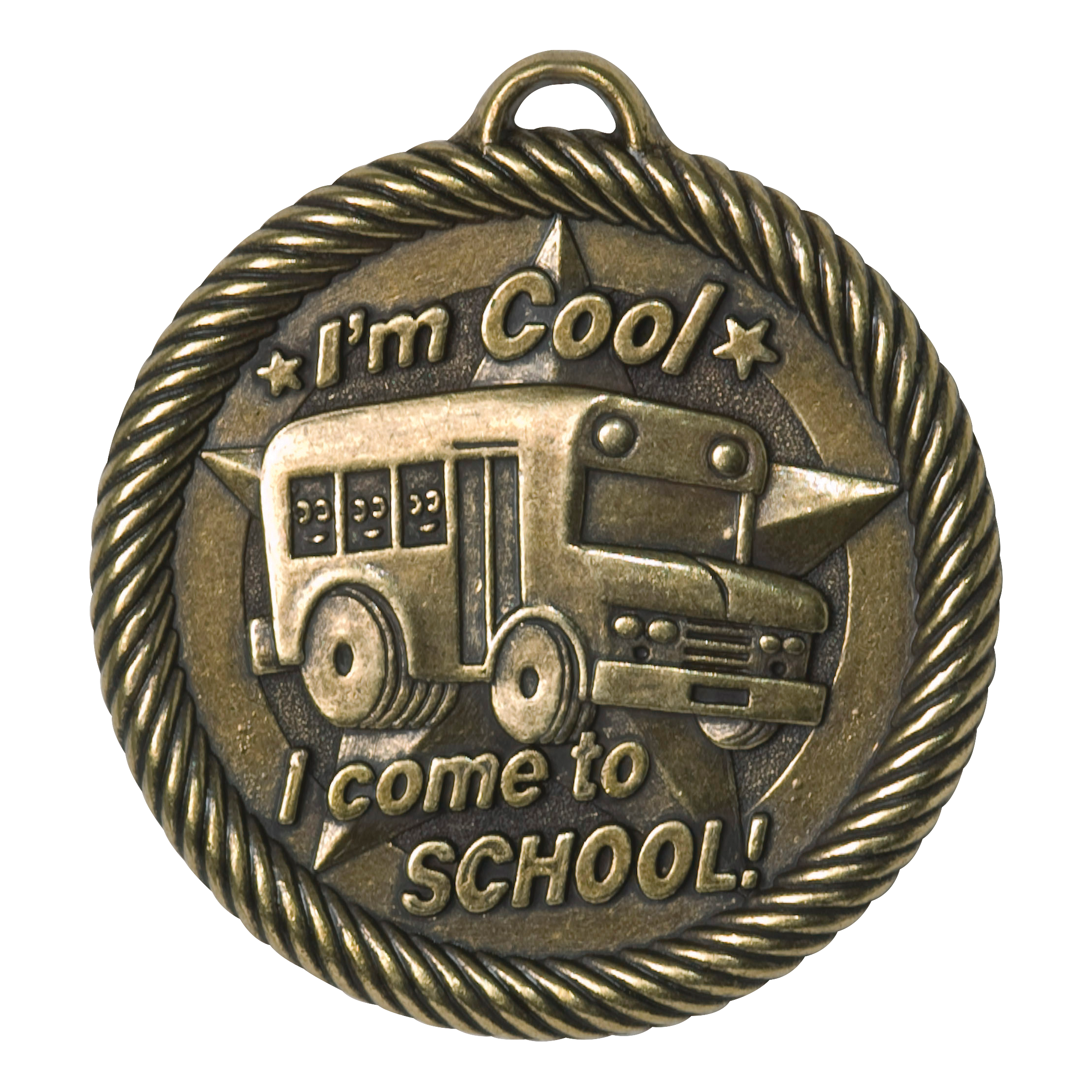 Value Medal Series - Scholastic 2"