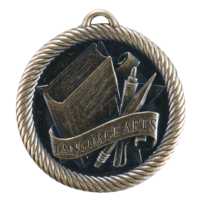 Value Medal Series - Scholastic 2"