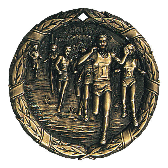 XR Medal Series - Athletics 2"