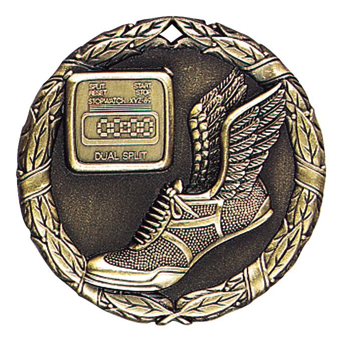 XR Medal Series - Athletics 2"