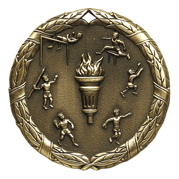 XR Medal Series - Athletics 2"