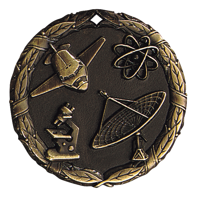 XR Medal Series - Scholastic 2"