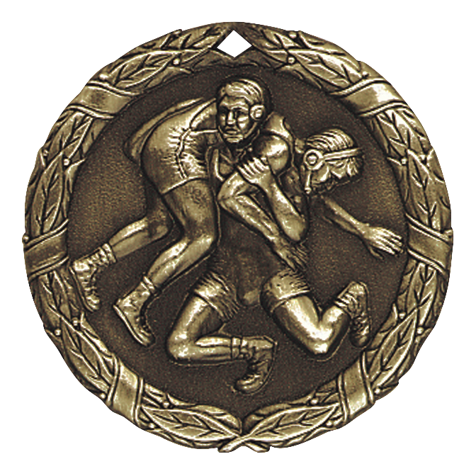 XR Medal Series - Athletics 2"