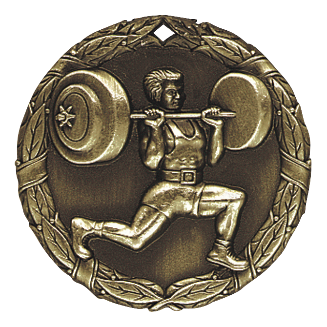 XR Medal Series - Athletics 2"