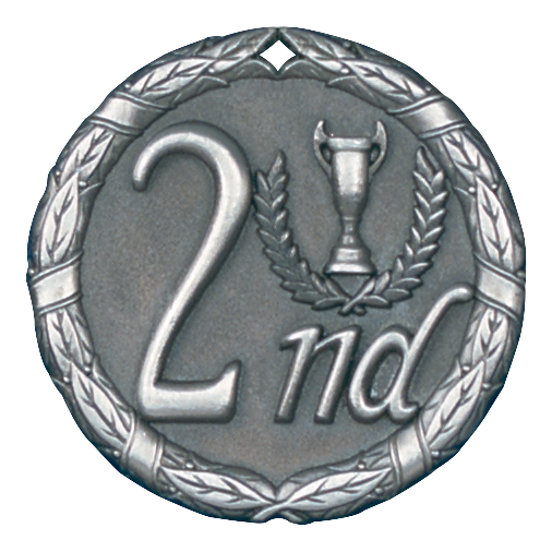 XR Medal Series - Scholastic 2"