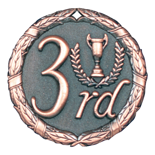 XR Medal Series - Athletics 2"