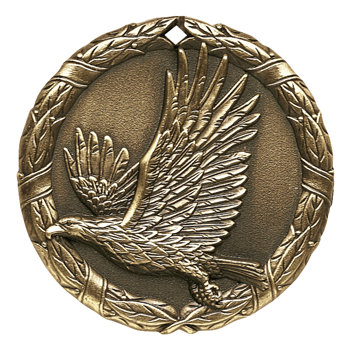 XR Medal Series - Scholastic 2"