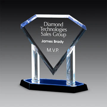 Diamond Plaque