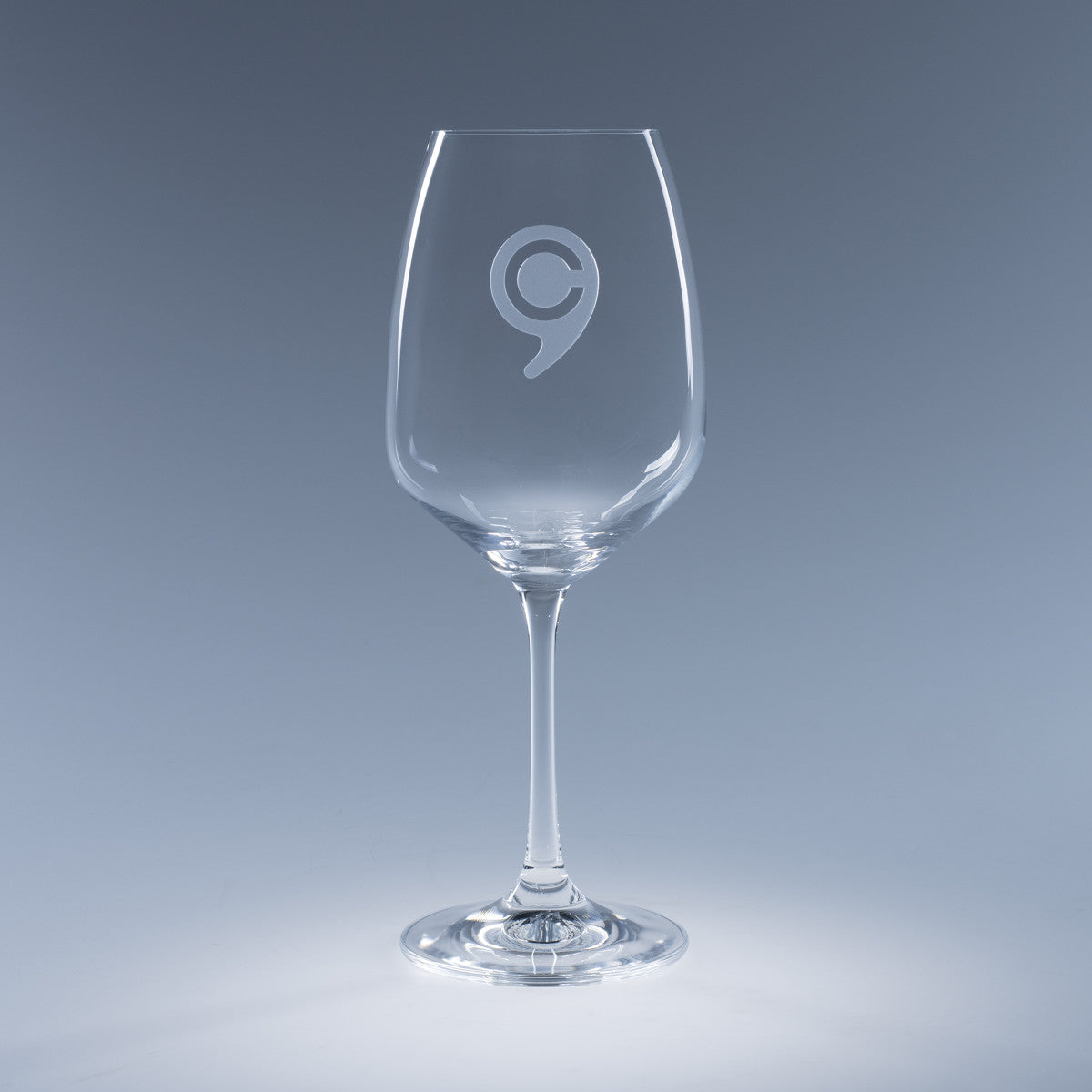 Fleur White Wine Glass